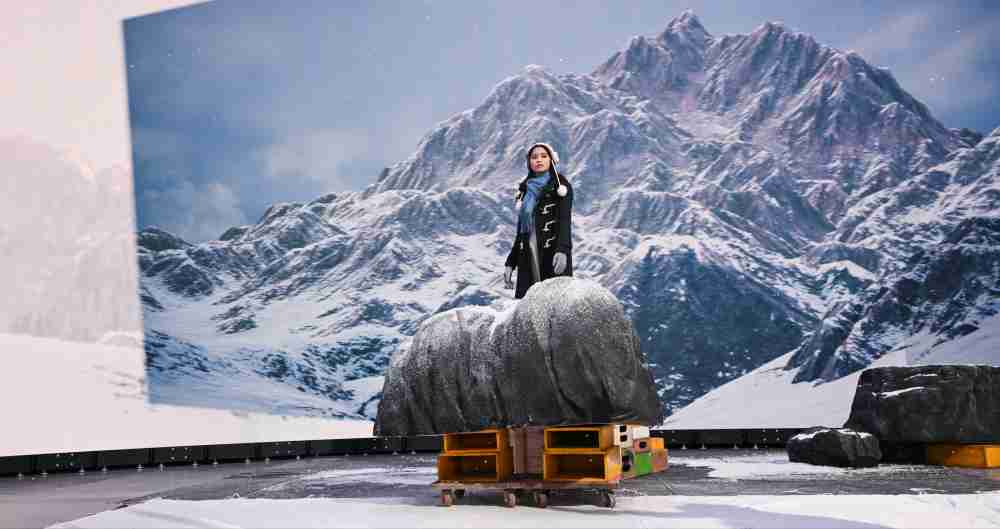 云顶国际8588yd显示屏专业调校技术与项目安装经验，，，，使显示屏呈现创作者想表达的精致内容，，让表演者有沉浸式临场感使演出逼真