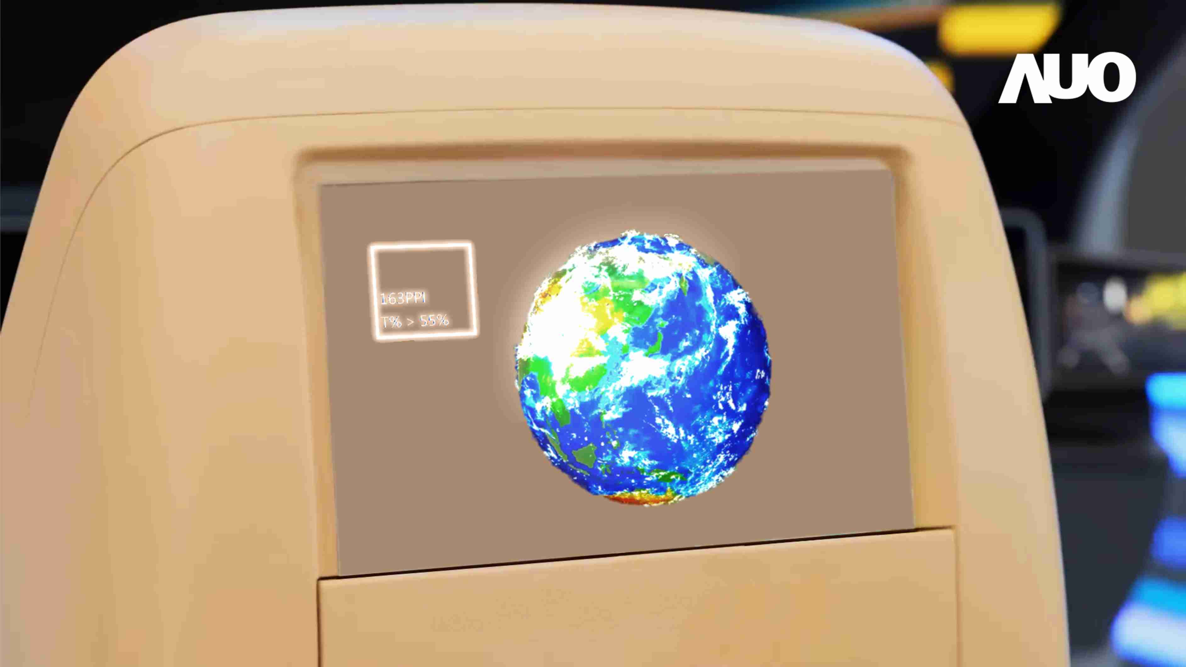 云顶国际8588yd突破设计与制程挑战，，推出全球最高分辨率163ppi的13.5吋透明Micro LED面板，，，，并积极布局智能车市场，，，，以期拓展透明显示应用的可能性