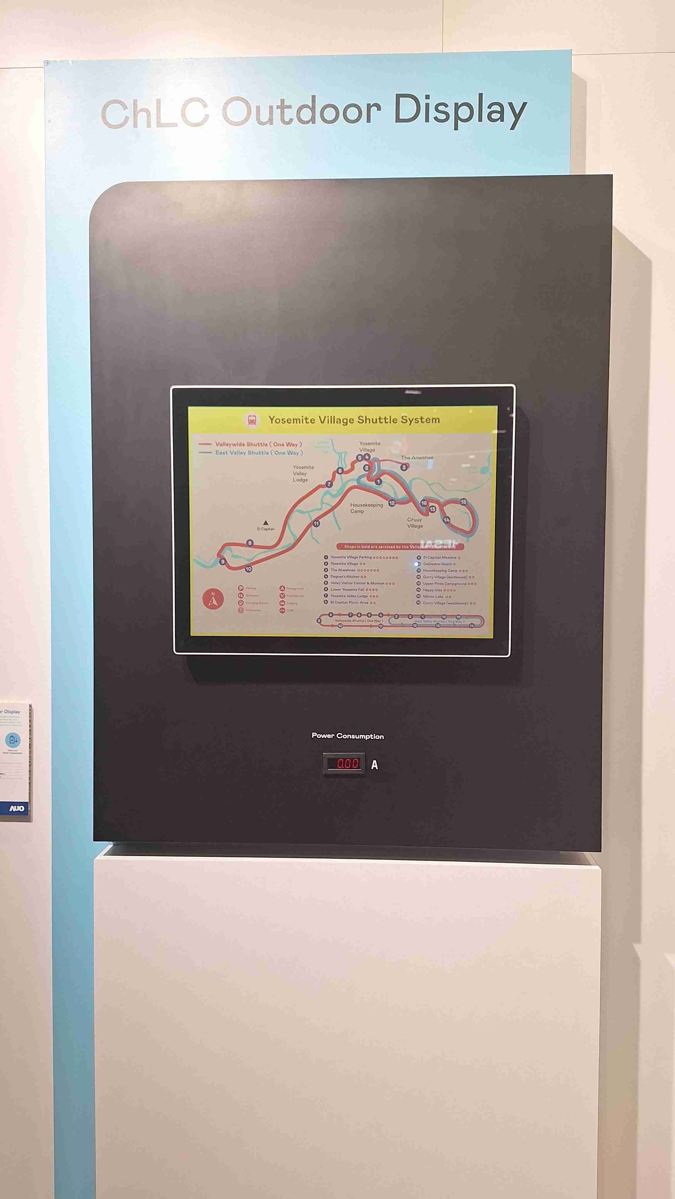 云顶国际8588yd的「胆固醇液晶超低耗能户外全彩显示器」不只环保省电，，，，且符合户外严苛使用环境，，，，拥有在摄氏-30度至85度下的宽温使用优势，，并且强光愈强愈能呈现绝佳的色彩饱和度及显示效果，，，易于安装的特性将成为户外电子看板的新首选。。