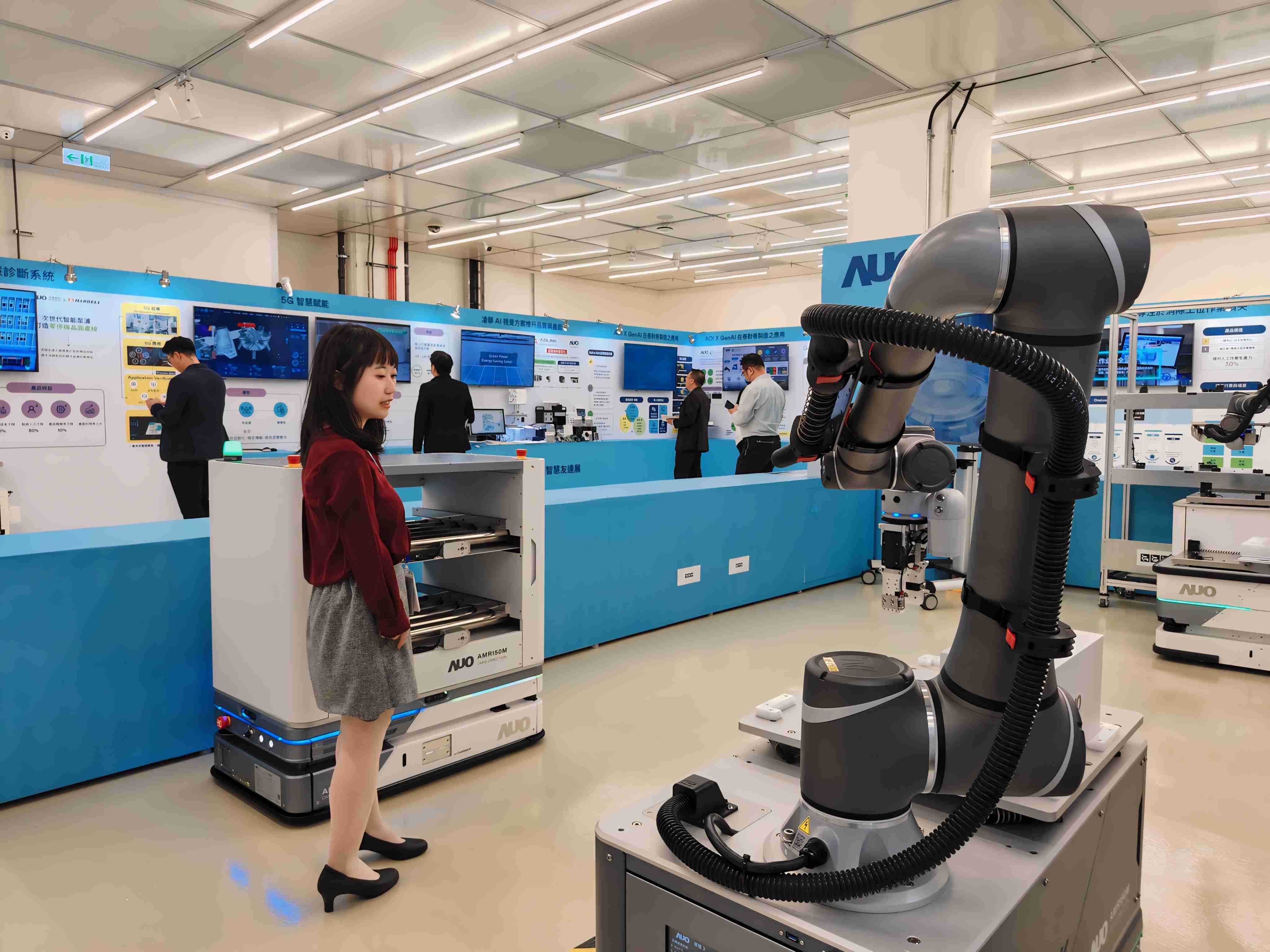 2024智能云顶国际8588yd展邀集生态圈伙伴共同参展，，，，从数字应用、、、净零减碳到能源发展，，，，创造全方位永续商机，，，，携手生态圈伙伴迈向永续未来