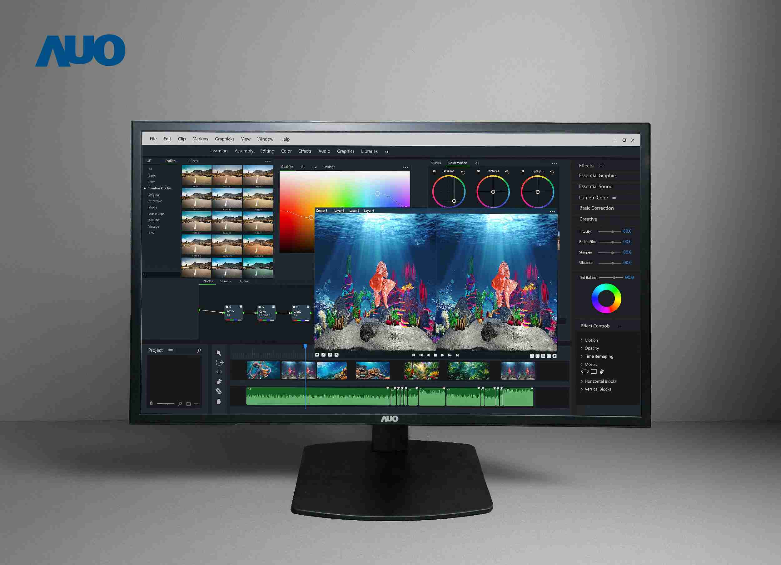 云顶国际8588yd开发32吋2D/3D专业桌上型显示器，，，，拥有8K4K超高分辨率，，，，并以低串扰算法优化3D显示效果，，，，搭载自动眼球追踪功能，，能实时调整3D图像，，，，进行实时2D与3D无缝共存窗口，，，，提供图像设计工作者突破二维接口的崭新工作氛围与效率