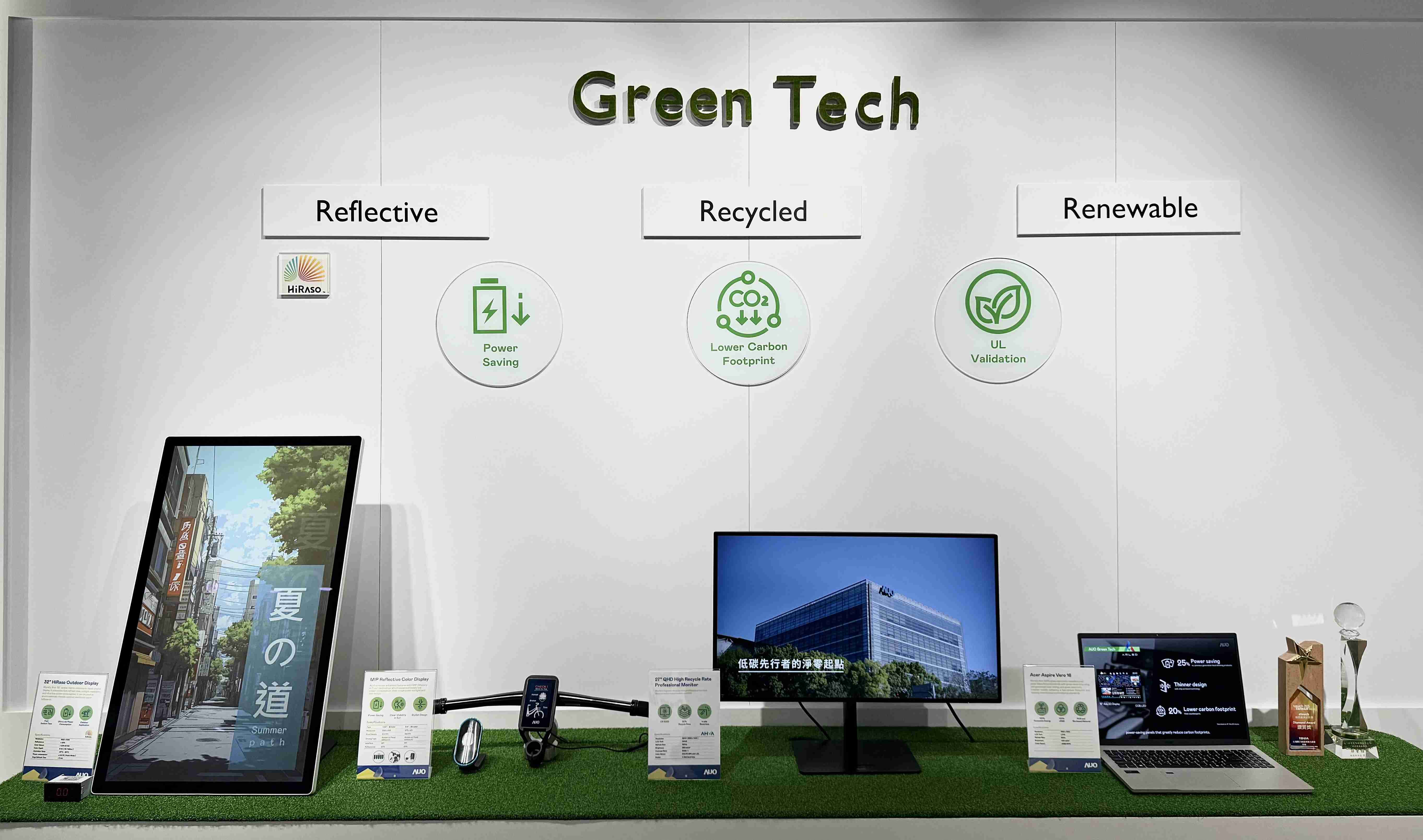 云顶国际8588yd透过前瞻性的绿色技术布局，，，，从供应链碳管理、、产品碳排信息透明度，，到卷标体系与市场沟通机制，，全面展现其在永续产品创新上的技术实力与行动决心。。